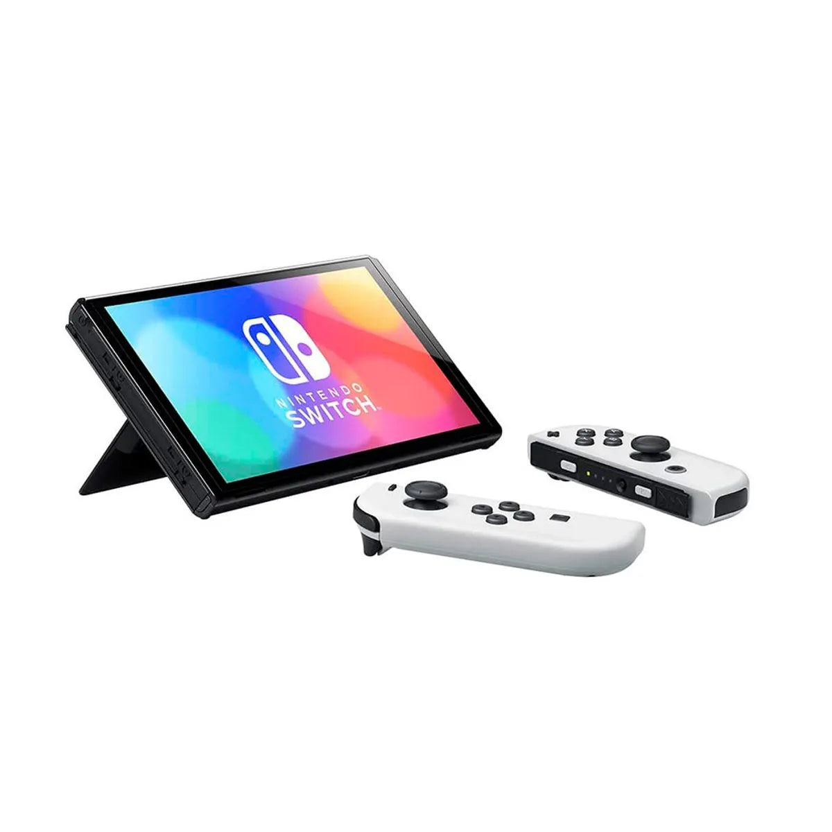 Consola Nintendo Switch OLED 64 GB Blanco