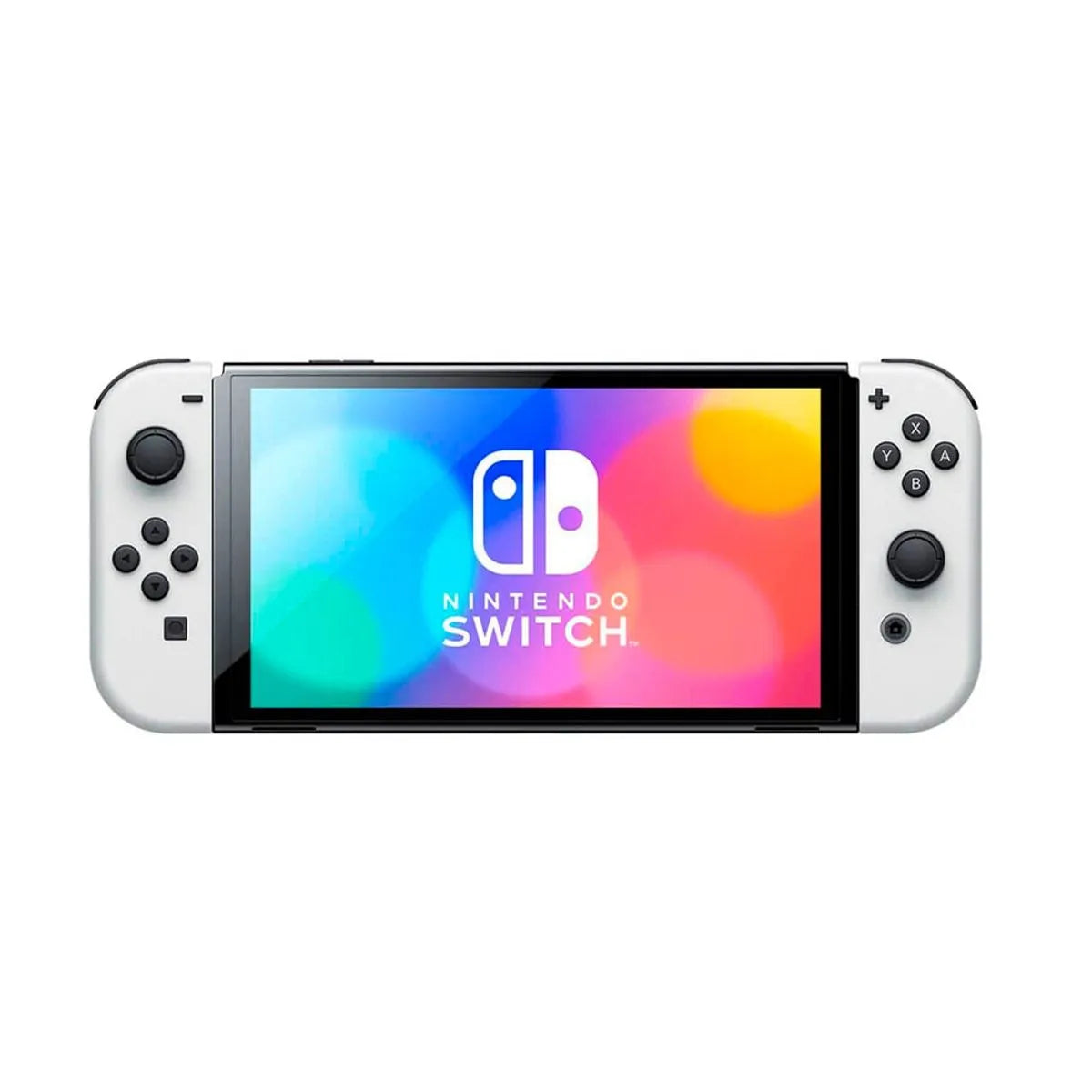 Consola Nintendo Switch OLED 64 GB Blanco