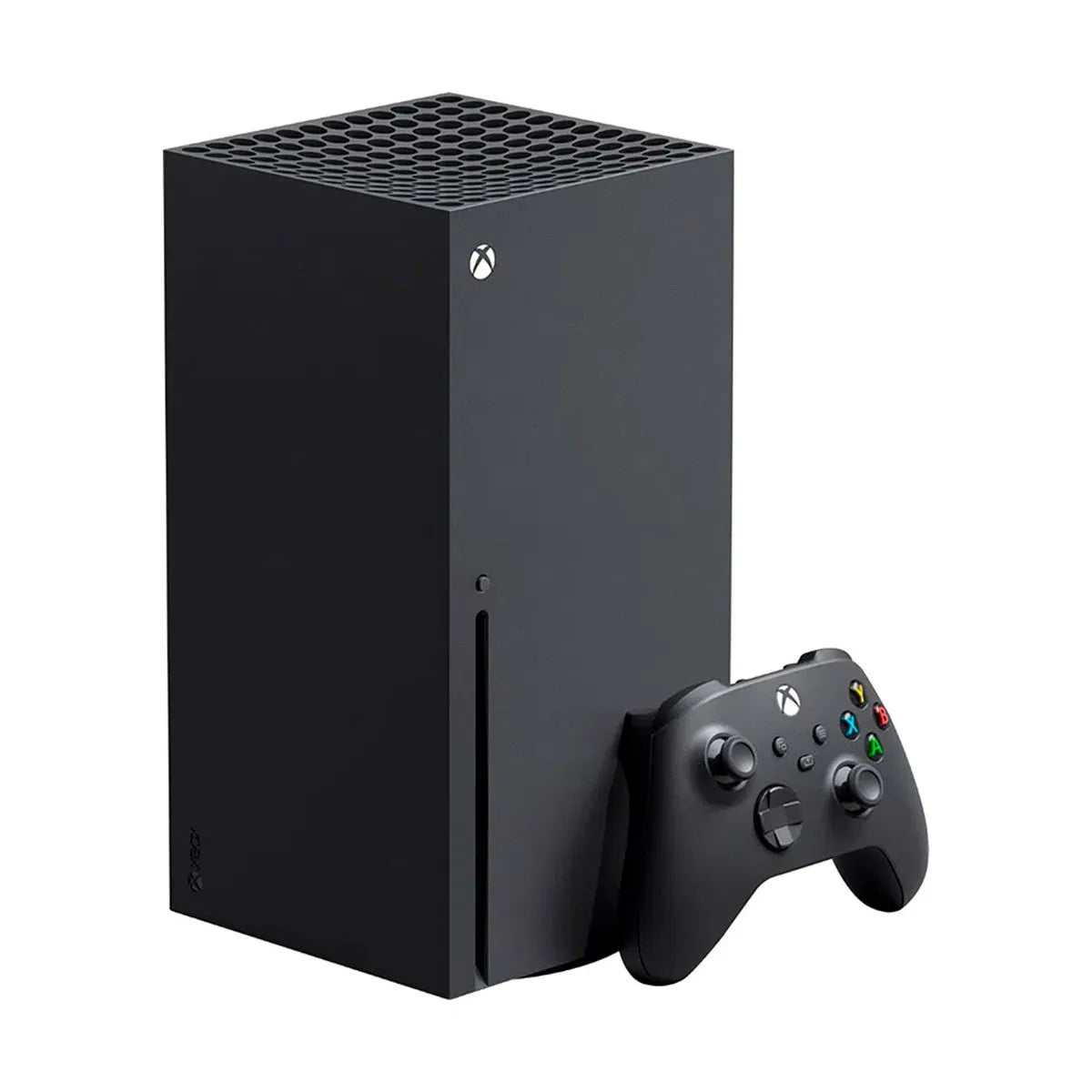 Microsoft Consola Xbox Series X 1TB Negro
