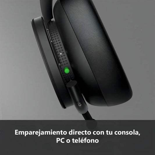 Audifonos Inalambricos Xbox Wireless 2065 Negro