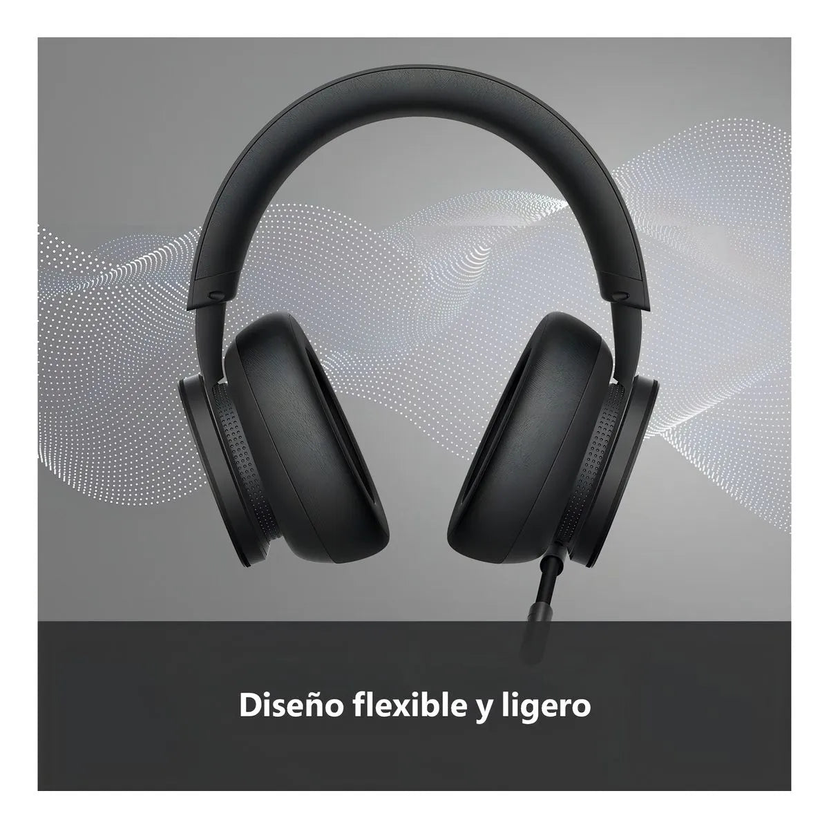 Audifonos Inalambricos Xbox Wireless 2065 Negro