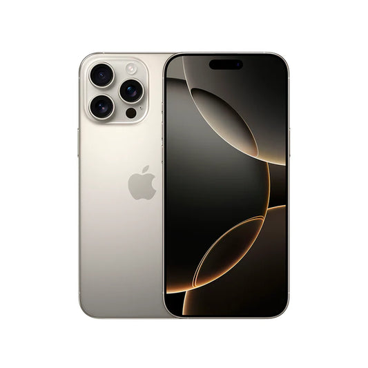 IPHONE 16 PRO MAX