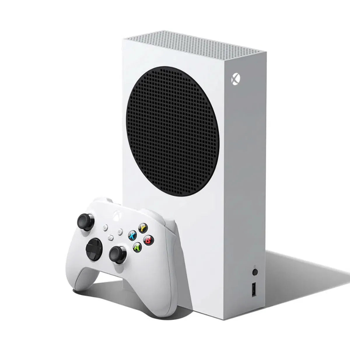 Microsoft Consola Xbox Series S 512GB Blanco