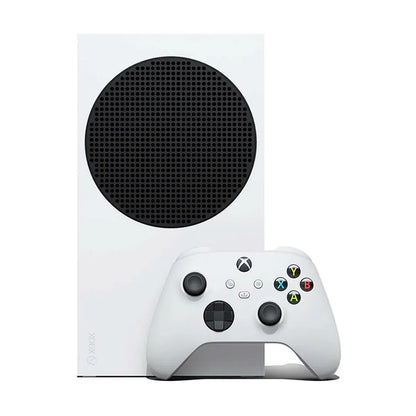 Microsoft Consola Xbox Series S 512GB Blanco