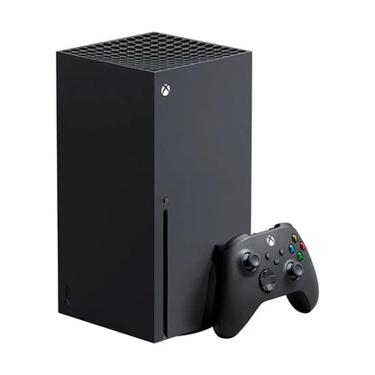 Microsoft Consola Xbox Series X 1TB Negro