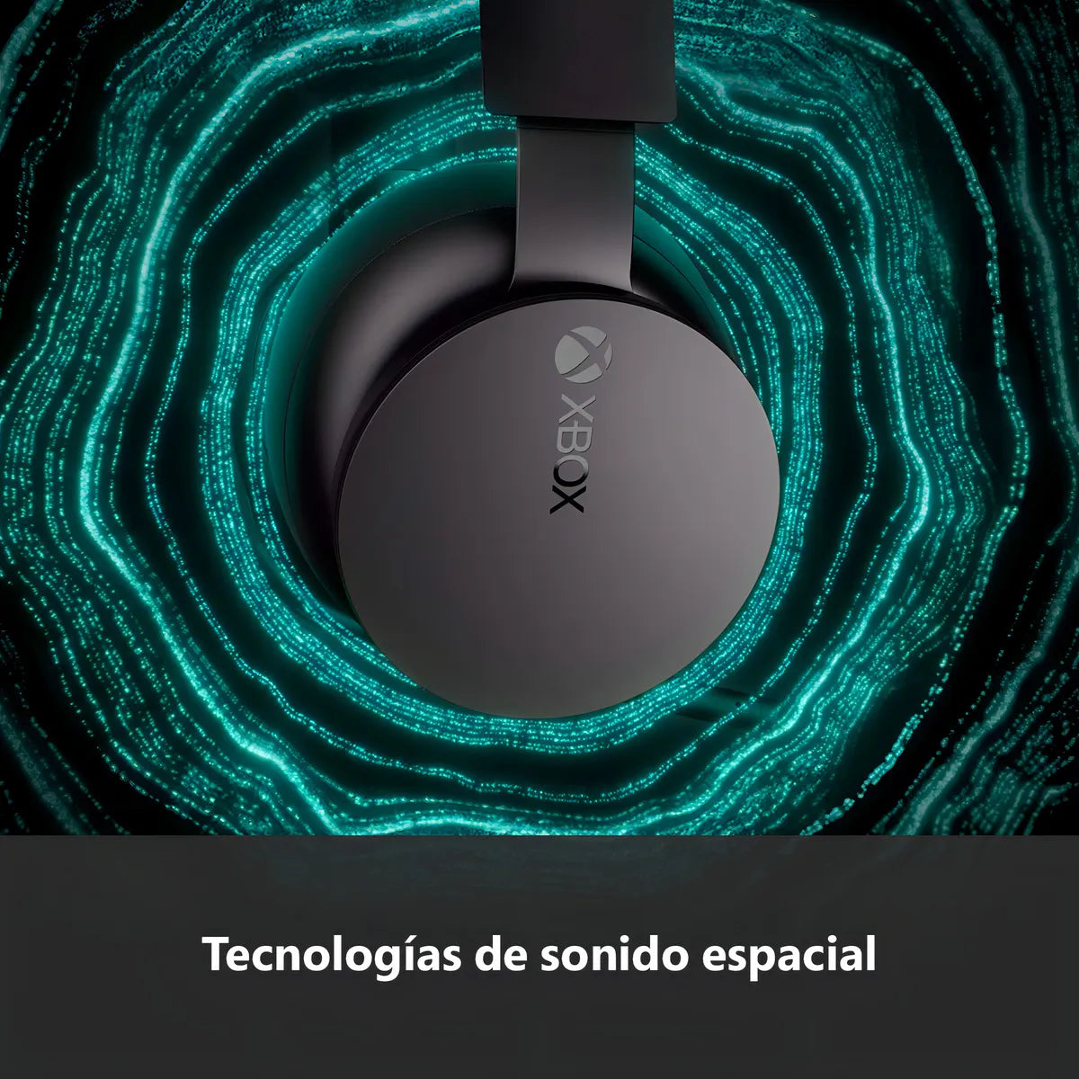 Audifonos Inalambricos Xbox Wireless 2065 Negro