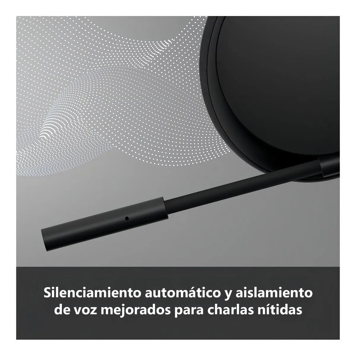 Audifonos Inalambricos Xbox Wireless 2065 Negro