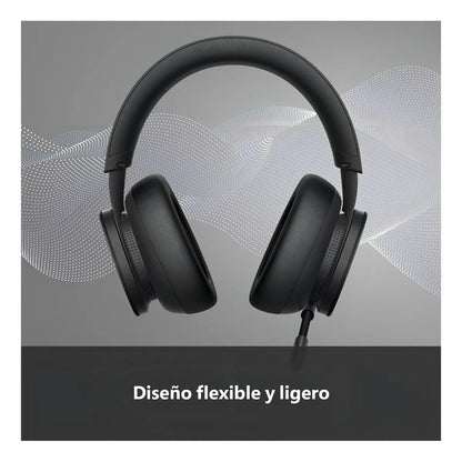 Audifonos Inalambricos Xbox Wireless 2065 Negro