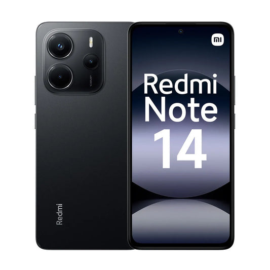 Redmi Note 14 4G 6GB 128GB Negro