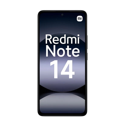 Redmi Note 14 4G 6GB 128GB Negro