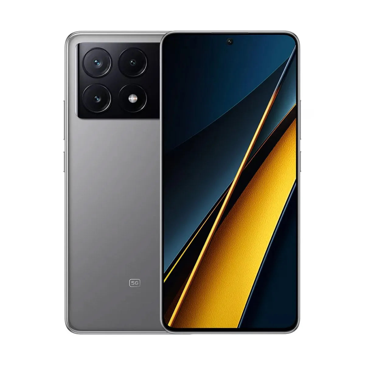 Xiaomi Poco X6 Pro 5G 256GB 8GB Gris