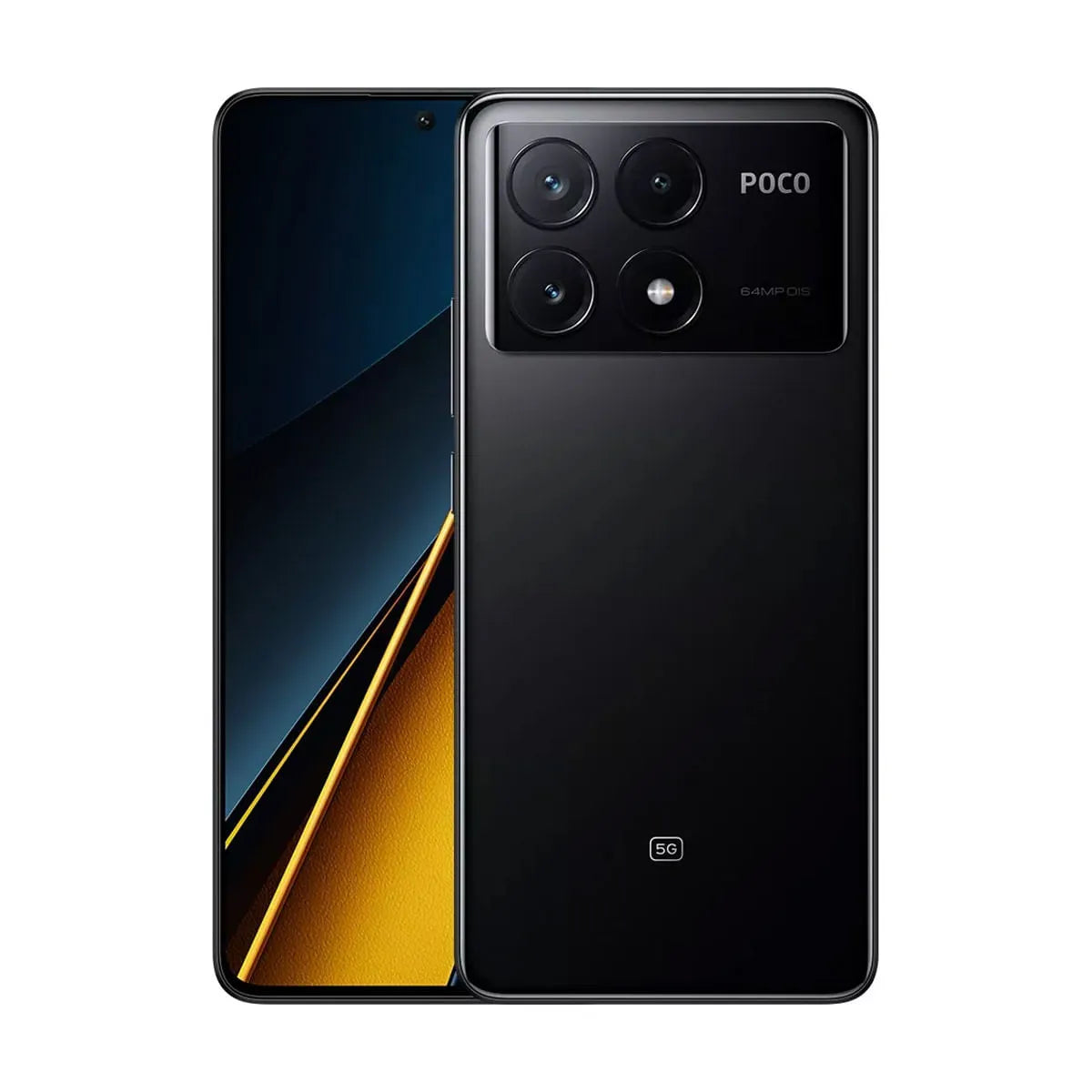 Xiaomi Poco X6 Pro 5G 256GB 8GB Gris