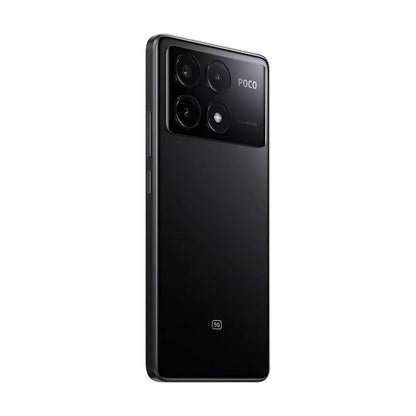 Xiaomi Poco X6 Pro 5G 256GB 8GB Gris