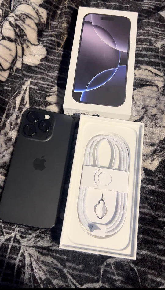iPhone 16 pro