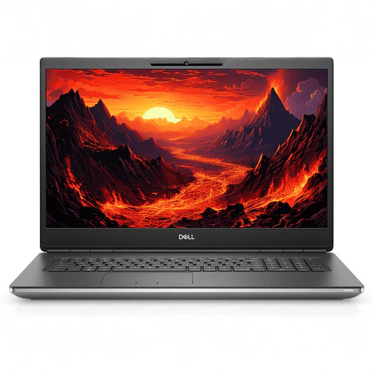 Laptop Workstation DELL Precision 7550